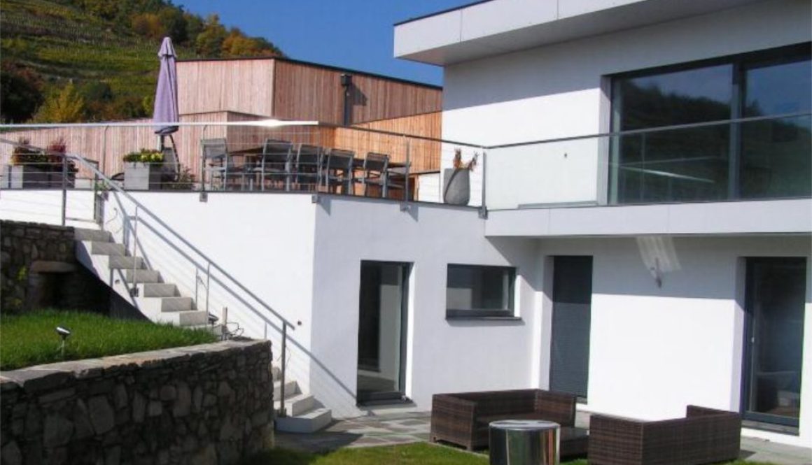 Einfamilienhaus Denk in Weißenkirchen - Titel