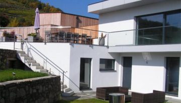 Einfamilienhaus Denk in Weißenkirchen - Titel