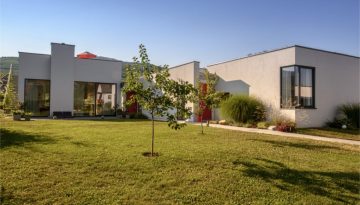 Einfamilienhaus Dr Heiß - Titel