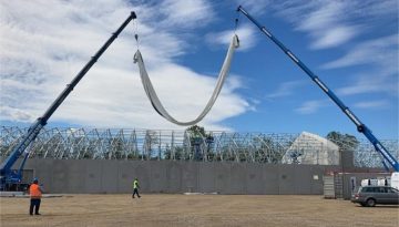 Kompostieranlage Fa