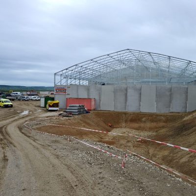 Kompostieranlage Fa. Brantner1