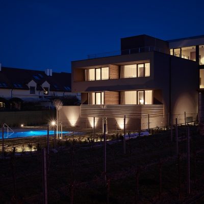 WEINLODGE SIEDLER